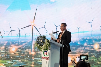 Ninh Thuận: Hoàn thành Tổ hợp Năng lượng tái tạo lớn nhất Đông Nam Á