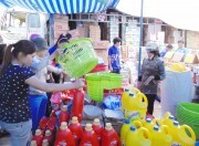 Thị phần lớn cho hàng hóa Việt