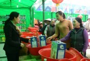 Người tiêu dùng ưa chuộng hàng Việt Nam