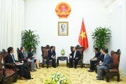 Thủ tướng Nguyễn Xuân Phúc tiếp Đại sứ Nhật Bản