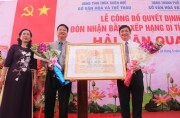 Hải Vân Quan đón nhận bằng xếp hạng Di tích quốc gia