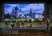 Bữa tiệc âm nhạc thịnh soạn khép lại chuỗi chương trình Festival Huế