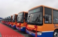 Hà Nội sẽ có thêm tuyến buýt chất lượng cao lên sân bay Nội Bài