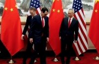 Trung Quốc lật lại tất cả các khía cạnh của thỏa thuận thương mại với Mỹ