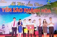 Lễ Hội ẩm thực Yến sào Khánh Hòa