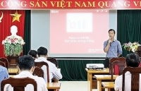 Bắc Giang: Hiệu quả ứng dụng công nghệ thông tin