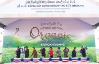 Vinamilk khởi công xây dựng tổ hợp 