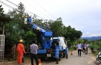 Đầu tư 145 tỷ đồng xây trạm biến áp 110kV cấp điện Phước Sơn