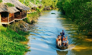 Cần Thơ thực hiện 4 nhóm giải pháp phục hồi du lịch