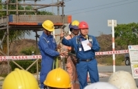 BSR đạt 25 triệu giờ công an toàn 