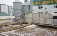 Chính phủ ban hành Nghị định mới về phí bảo vệ môi trường đối với nước thải