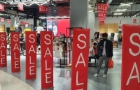 Thị trường bán lẻ kỳ vọng