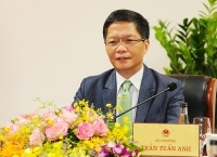 Bộ trưởng Trần Tuấn Anh gửi thư chúc mừng nhân Ngày truyền thống ngành Công Thương