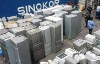 Chống buôn lậu điện tử, điện lạnh: Mạnh tay, liên tục trấn áp