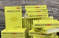 Xuất bản sách tiếng Anh về Chủ tịch Hồ Chí Minh tại Thái Lan