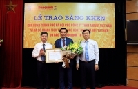 Amway Việt Nam vinh dự nhận bằng khen của TP. Hà Nội và tỉnh Lạng Sơn