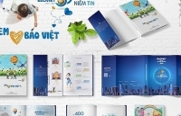 Tập đoàn Bảo Việt ra mắt Báo cáo phát triển bền vững 2019 với thông điệp “Em yêu Bảo Việt”