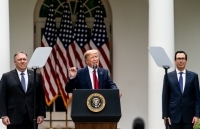Chính quyền Trump tăng thuế đối với hàng nhập khẩu từ Hồng Kông để trừng phạt Trung Quốc