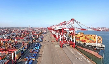 Những cảng container châu Á được xếp hạng hoạt động hiệu quả nhất trên toàn cầu