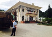 Nghệ An tăng cường thương mại vùng biên