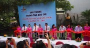 Trung tâm Báo chí phục vụ Festival Di sản lần thứ VI chính thức hoạt động