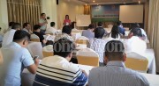 Nâng cao kỹ năng thực hành đánh giá sản xuất sạch hơn cho cán bộ khuyến công