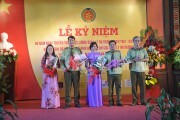60 năm ngày truyền thống quản lý thị trường khu vực duyên hải miền Trung - Tây Nguyên