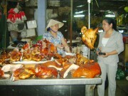 Thừa Thiên Huế: Đưa sản phẩm thịt lợn sạch đến người tiêu dùng