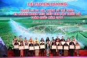 Thi đua để phát triển toàn diện vùng DTTS