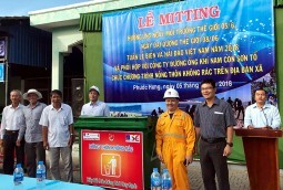 Chương trình “Nông thôn không rác” tại Bà Rịa- Vũng Tàu