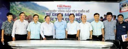 Báo Công Thương chuẩn bị tốt cho phát triển thành cơ quan truyền thông đa phương tiện