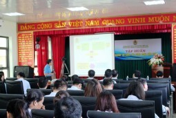 Nâng cao nghiệp vụ cho đội ngũ cán bộ công đoàn