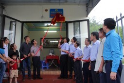 Công đoàn Than Quang Hanh tích cực chăm lo đời sống người lao động