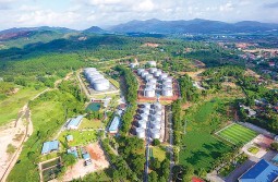 ​Công ty Xăng dầu B12: Quy mô - tầm vóc - hiện đại