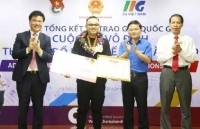 Ba đại diện của Việt Nam dự thi Vô địch thiết kế đồ họa thế giới 2019