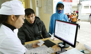 Cuối năm 2019, người dân sẽ có hồ sơ sức khỏe điện tử cá nhân
