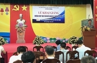 Bộ Công Thương tổ chức đào tạo cán bộ quản lý năng lượng