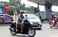 Hà Nội: Nhiều người nhập viện điều trị tổn thương da do nắng nóng