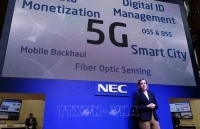 Đức tổ chức đấu thầu mạng di động 5G