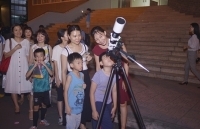 USTH Space Day 2019: Bầu trời và Kính thiên văn