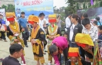 Khai mạc Liên hoan du lịch Mẫu Sơn 2019