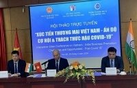 Xúc tiến thương mại trực tuyến: Góc nhìn người trong cuộc