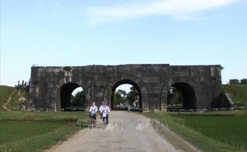 Từ 10/6, giảm giá vé tham quan di sản Thành Nhà Hồ để kích cầu du lịch