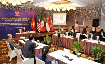 Xem xét yêu cầu gia nhập chính thức Hiệp định CPTPP của Vương quốc Anh