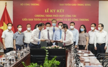 Báo chí và ngành Công Thương: Chung tay thực hiện “mục tiêu kép”