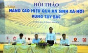 Cần những giải pháp mang tính chiến lược, bền vững