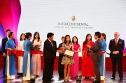 Tổng cục Du lịch vinh danh InterContinental Danang Sun Peninsula Resort là “Khách sạn 5 sao hàng đầu Việt Nam”