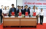 Ký kết đào tạo và tuyển dụng kỹ sư CNTT làm việc tại Việt Nam và Nhật Bản