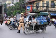 Hà Nội đề xuất lộ trình thu hồi xe ba bánh không đảm bảo tiêu chuẩn