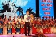 TKV khai mạc Hội thi an toàn vệ sinh viên giỏi năm 2017